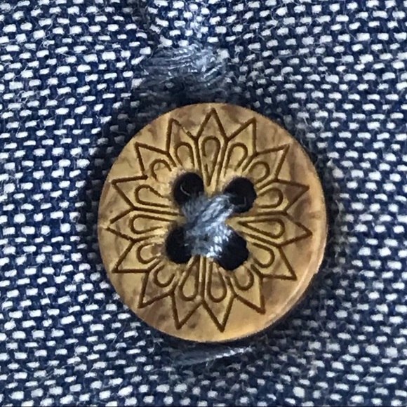 NWT Striped Dress, Blue Shorts & Headband Outfit - Picture 3 of 12